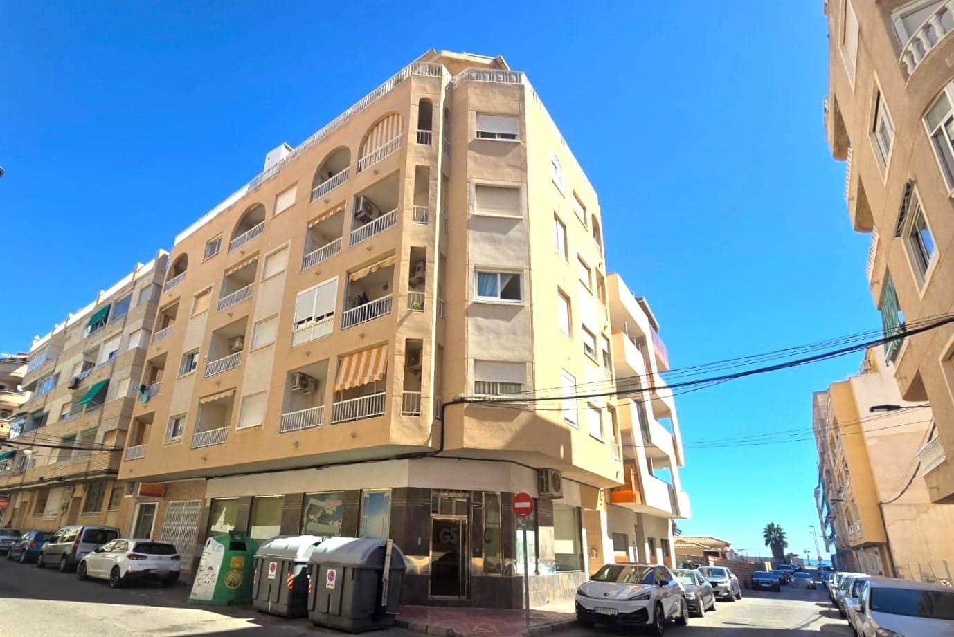 2 quarto Apartamento para venda em Torrevieja - 180 000 € (Ref: 10141800)