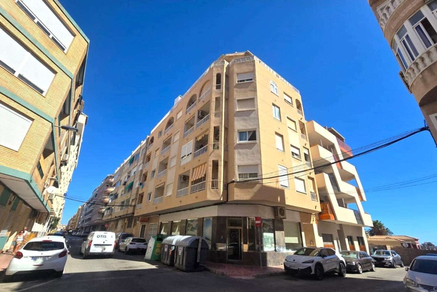 2 quarto Apartamento para venda em Torrevieja - 180 000 € (Ref: 10141800)