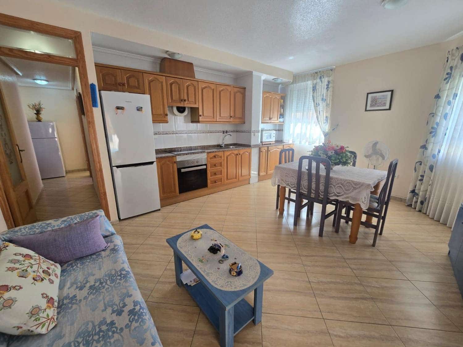 2 quarto Apartamento para venda em Torrevieja - 180 000 € (Ref: 10141800)