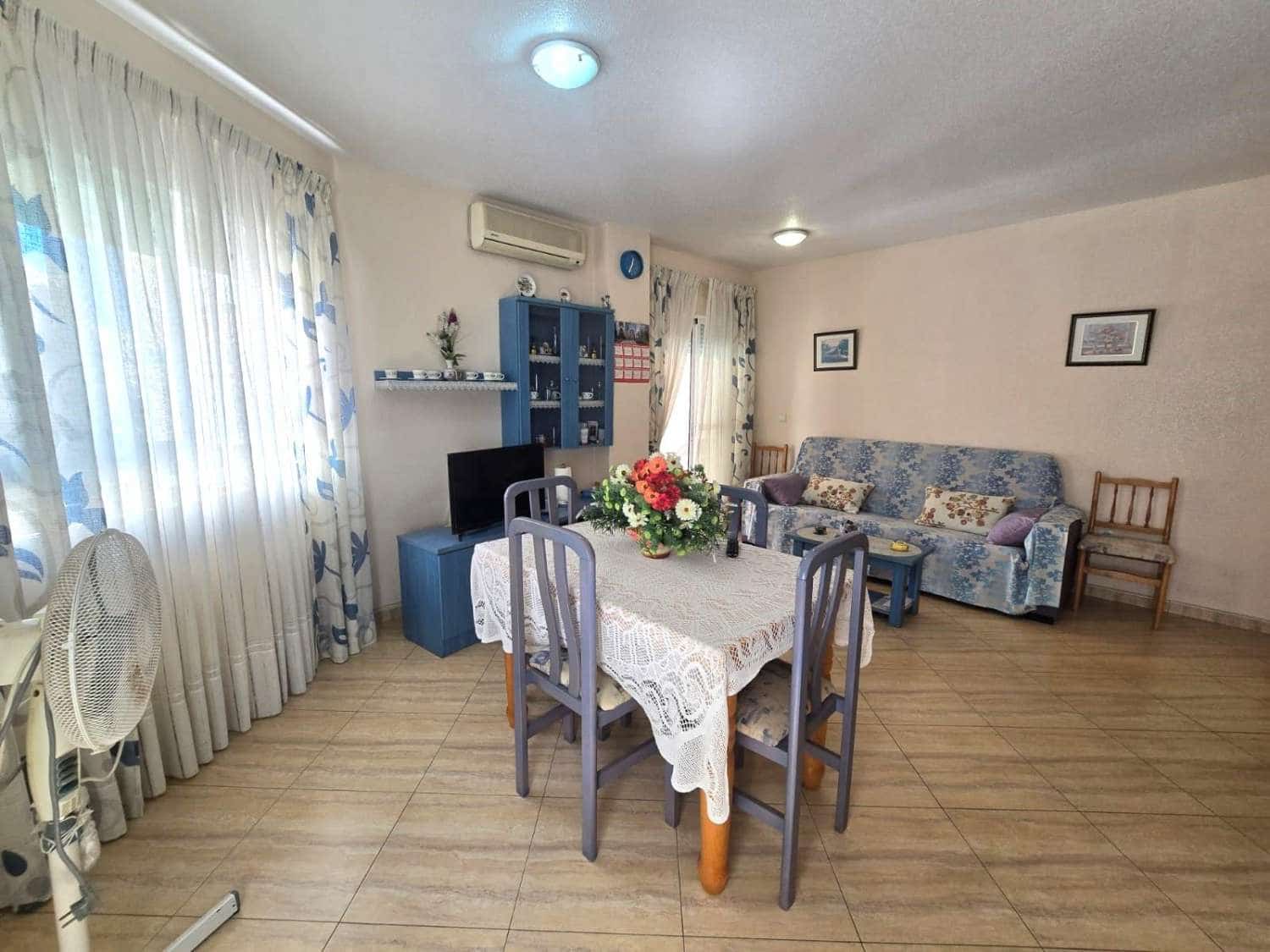 2 quarto Apartamento para venda em Torrevieja - 180 000 € (Ref: 10141800)