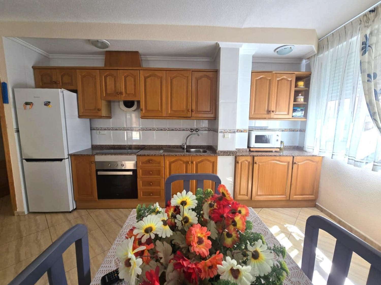 2 quarto Apartamento para venda em Torrevieja - 180 000 € (Ref: 10141800)