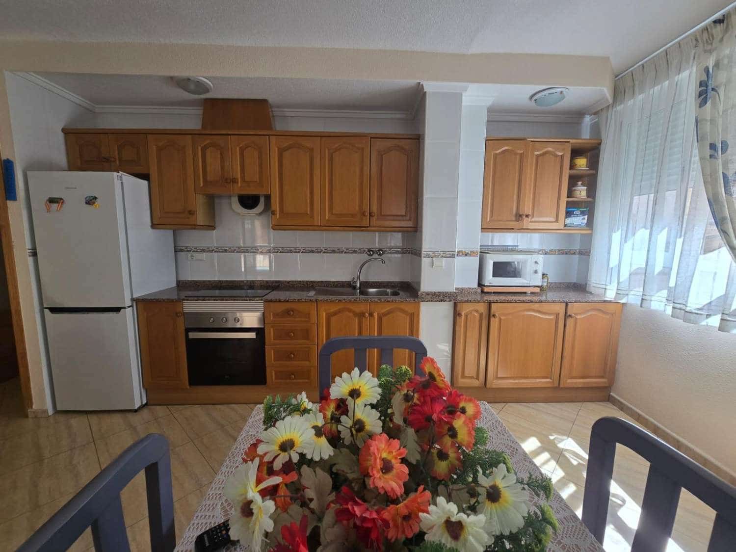 2 quarto Apartamento para venda em Torrevieja - 180 000 € (Ref: 10141800)