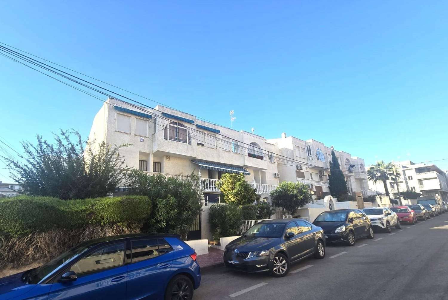 2 soveværelse Lejlighed til salg i Torrevieja med swimmingpool - € 160.000 (Ref: 10146371)