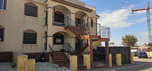 2 quarto Apartamento para venda em Parque Acuático - Sector 25, Torrevieja com piscina - 189 000 € (Ref: 10154845)