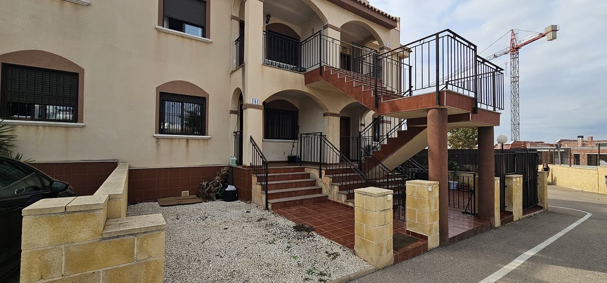 2 quarto Apartamento para venda em Torrevieja com piscina - 189 000 € (Ref: 10154845)