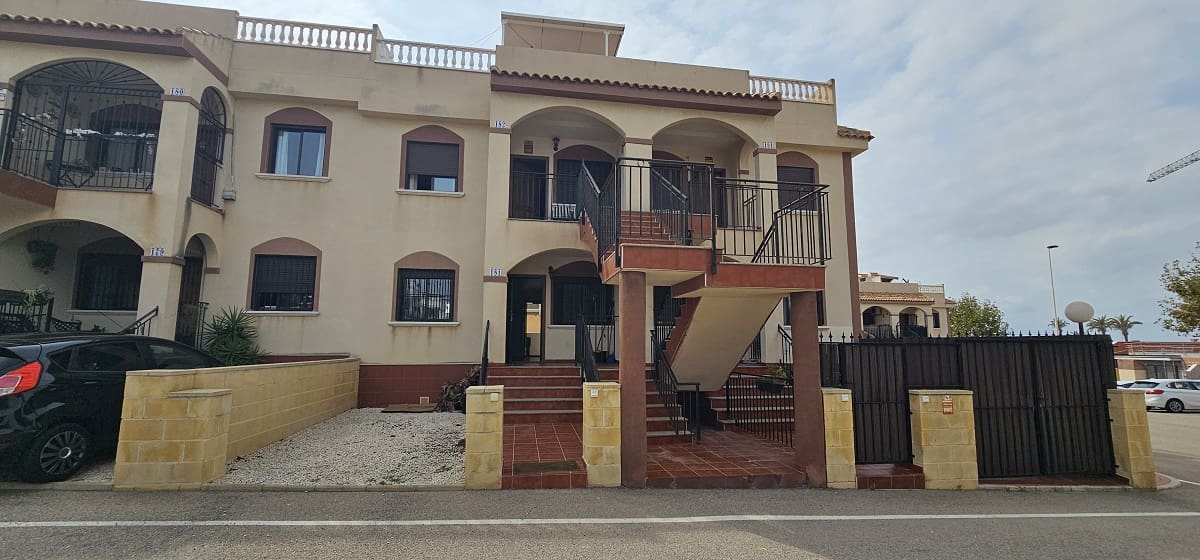 2 quarto Apartamento para venda em Torrevieja com piscina - 189 000 € (Ref: 10154845)