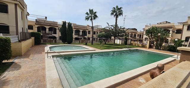 2 quarto Apartamento para venda em Parque Acuático - Sector 25, Torrevieja com piscina - 189 000 € (Ref: 10154845)