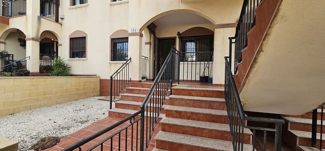 2 quarto Apartamento para venda em Parque Acuático - Sector 25, Torrevieja com piscina - 189 000 € (Ref: 10154845)