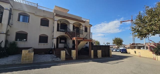 2 quarto Apartamento para venda em Parque Acuático - Sector 25, Torrevieja com piscina - 189 000 € (Ref: 10154845)