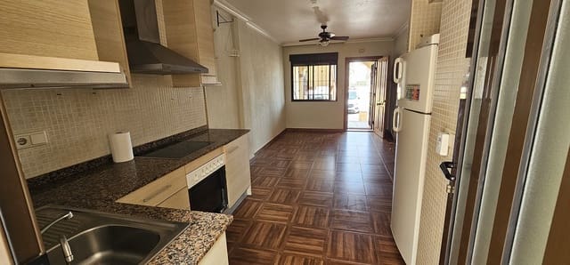 2 quarto Apartamento para venda em Parque Acuático - Sector 25, Torrevieja com piscina - 189 000 € (Ref: 10154845)