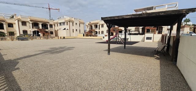 2 quarto Apartamento para venda em Parque Acuático - Sector 25, Torrevieja com piscina - 189 000 € (Ref: 10154845)