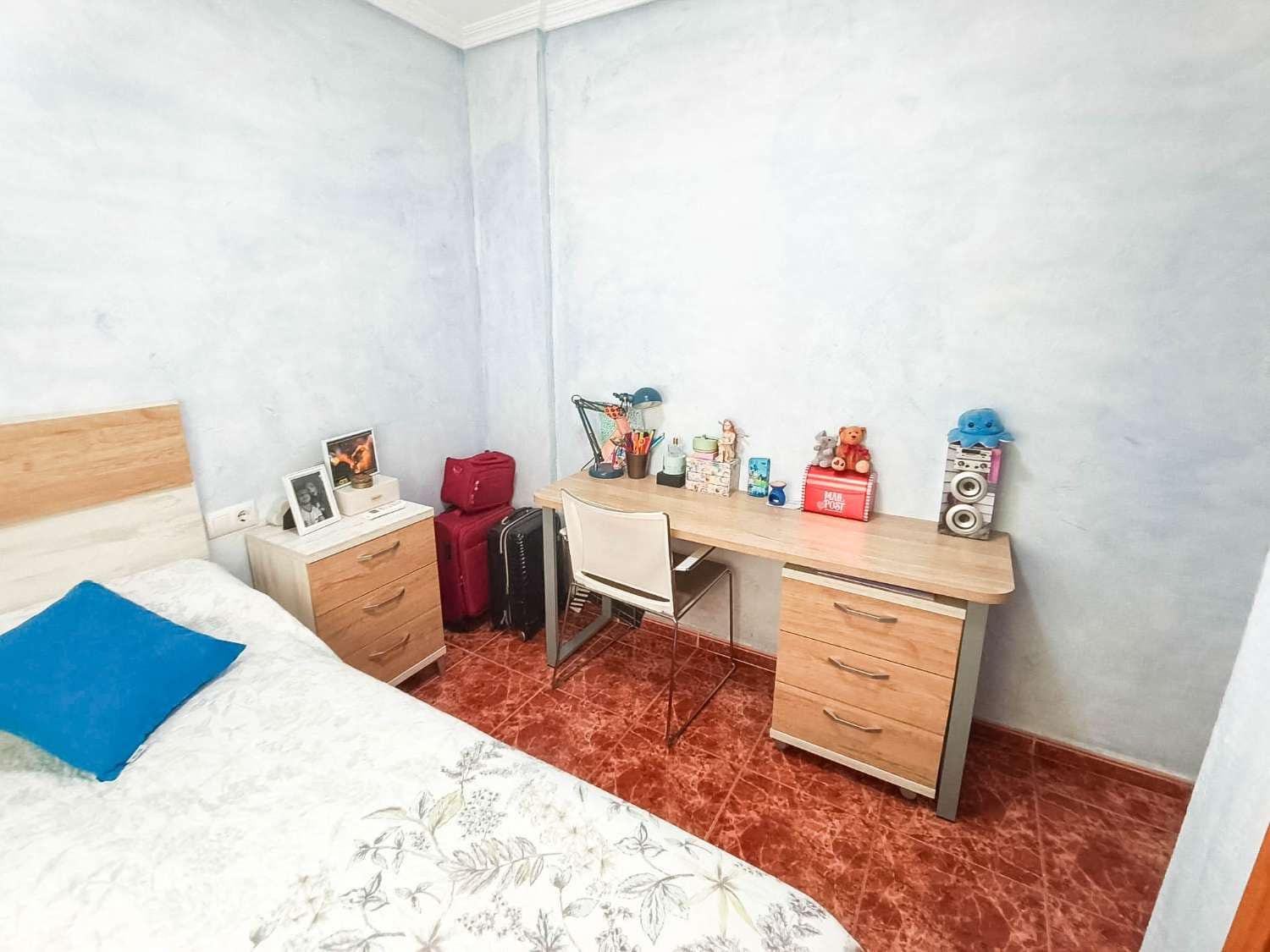 2 soveværelse Lejlighed til salg i Torrevieja med garage - € 210.000 (Ref: 10159184)
