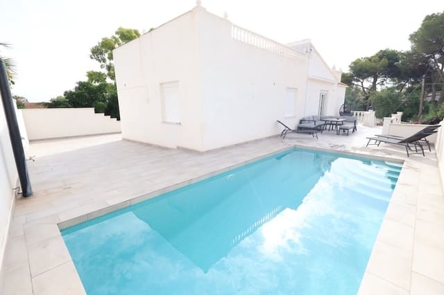 5 soveværelse Villa til salg i Los Balcones med swimmingpool garage - € 599.000 (Ref: 10164718)