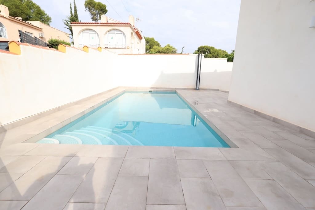 5 soveværelse Villa til salg i Los Balcones med swimmingpool garage - € 599.000 (Ref: 10164718)