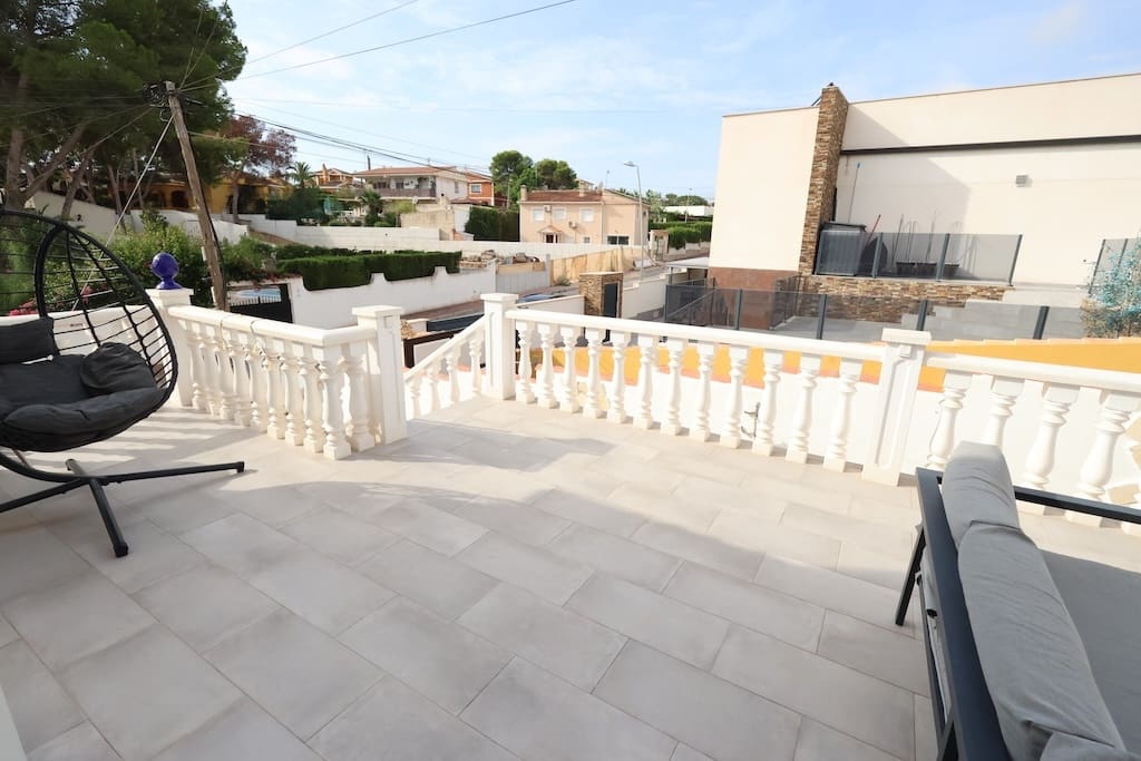 5 soveværelse Villa til salg i Los Balcones med swimmingpool garage - € 599.000 (Ref: 10164718)