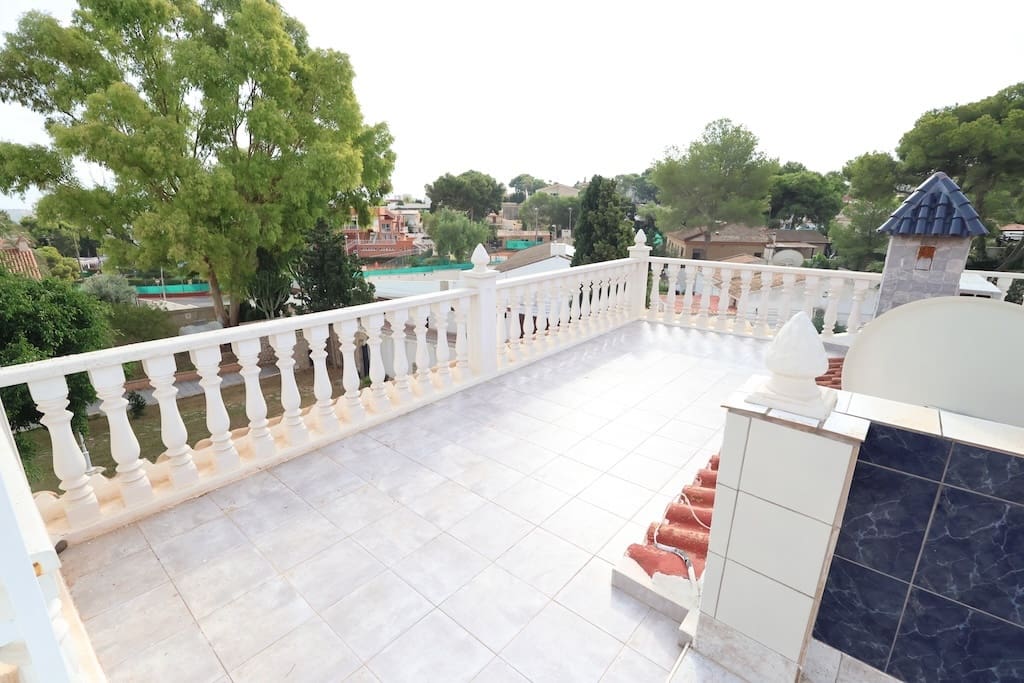 5 soveværelse Villa til salg i Los Balcones med swimmingpool garage - € 599.000 (Ref: 10164718)