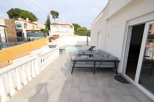 5 soveværelse Villa til salg i Los Balcones med swimmingpool garage - € 599.000 (Ref: 10164718)