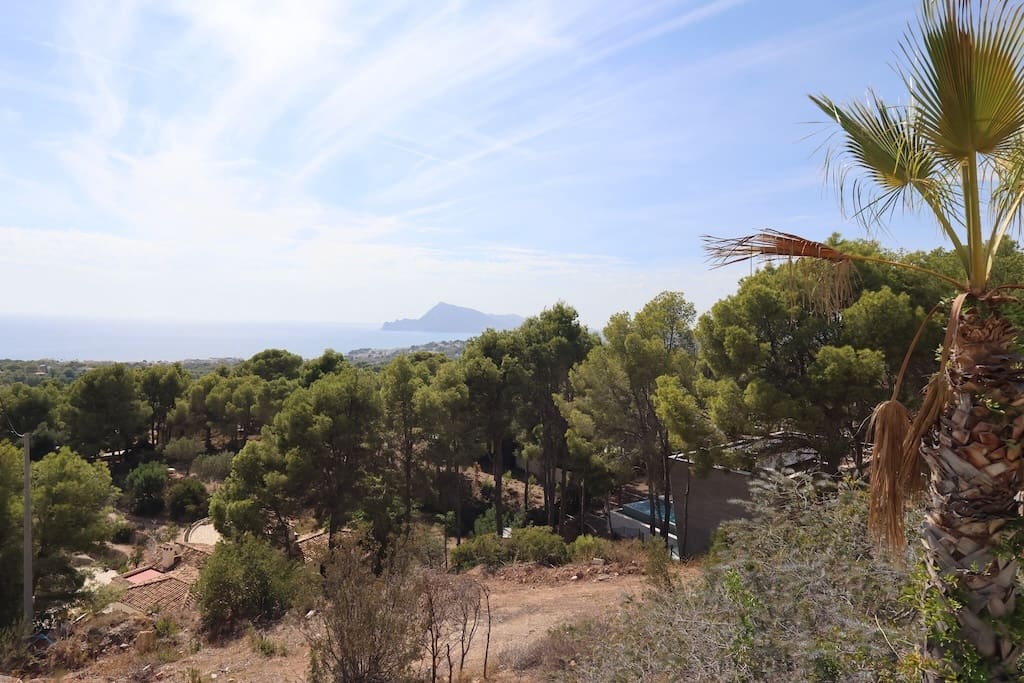 3 bedroom Villa for sale in Altea with pool garage - € 1,150,000 (Ref: 10164719)