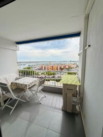 3 sovrum Lägenhet till salu i Puerto Deportivo, Torrevieja med pool - 279 000 € (Ref: 10164721)