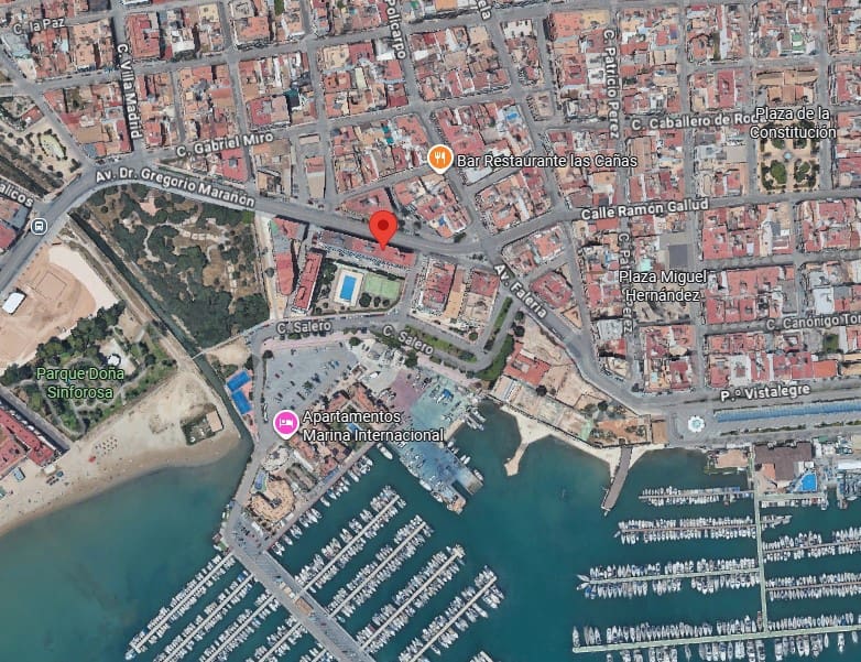 3 chambre Appartement à vendre à Torrevieja avec piscine - 279 000 € (Ref: 10164721)