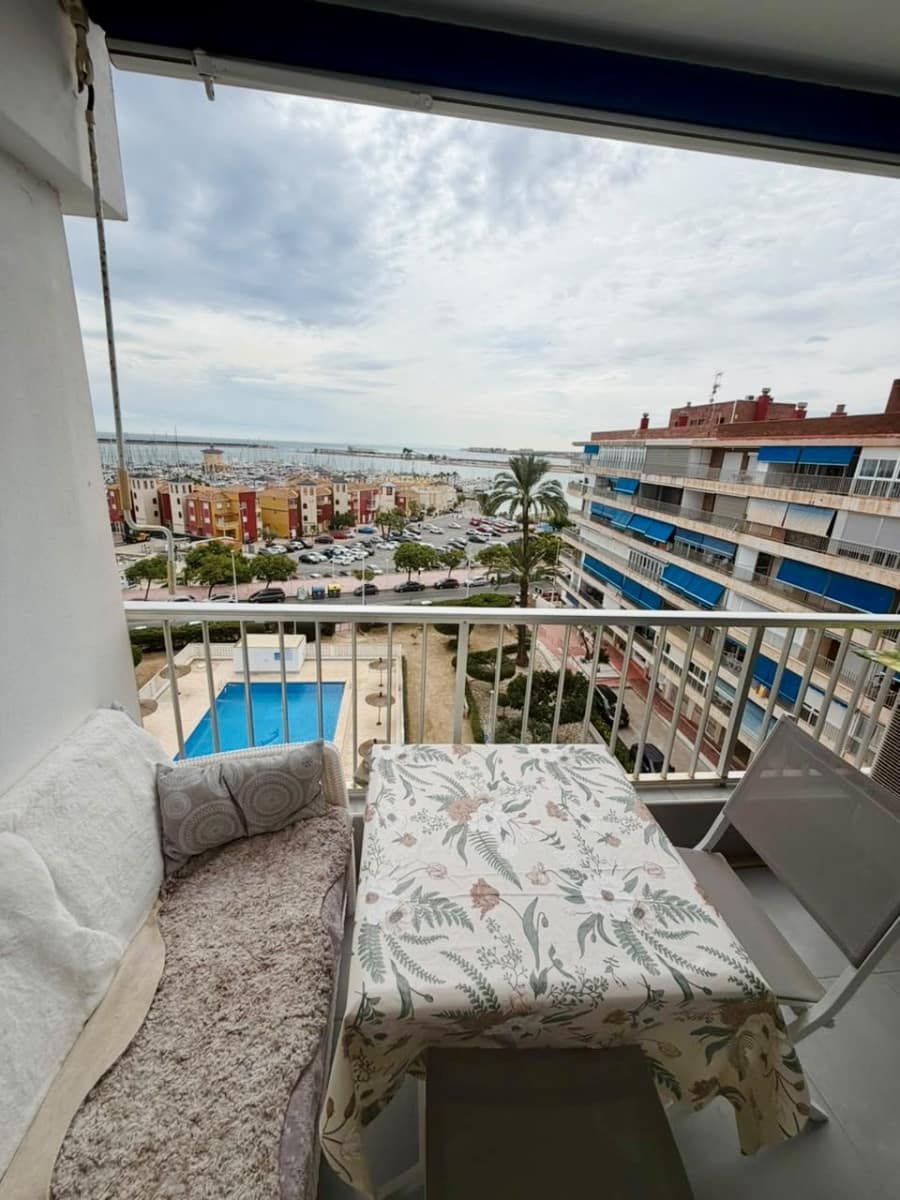 3 chambre Appartement à vendre à Torrevieja avec piscine - 279 000 € (Ref: 10164721)