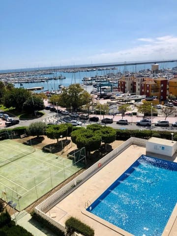 3 sovrum Lägenhet till salu i Puerto Deportivo, Torrevieja med pool - 279 000 € (Ref: 10164721)
