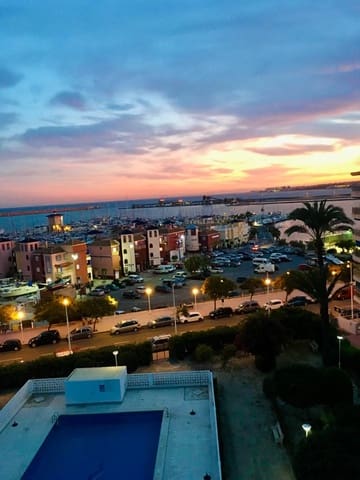 3 sovrum Lägenhet till salu i Puerto Deportivo, Torrevieja med pool - 279 000 € (Ref: 10164721)