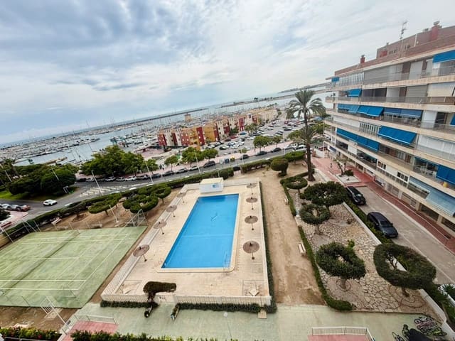 3 sovrum Lägenhet till salu i Puerto Deportivo, Torrevieja med pool - 279 000 € (Ref: 10164721)