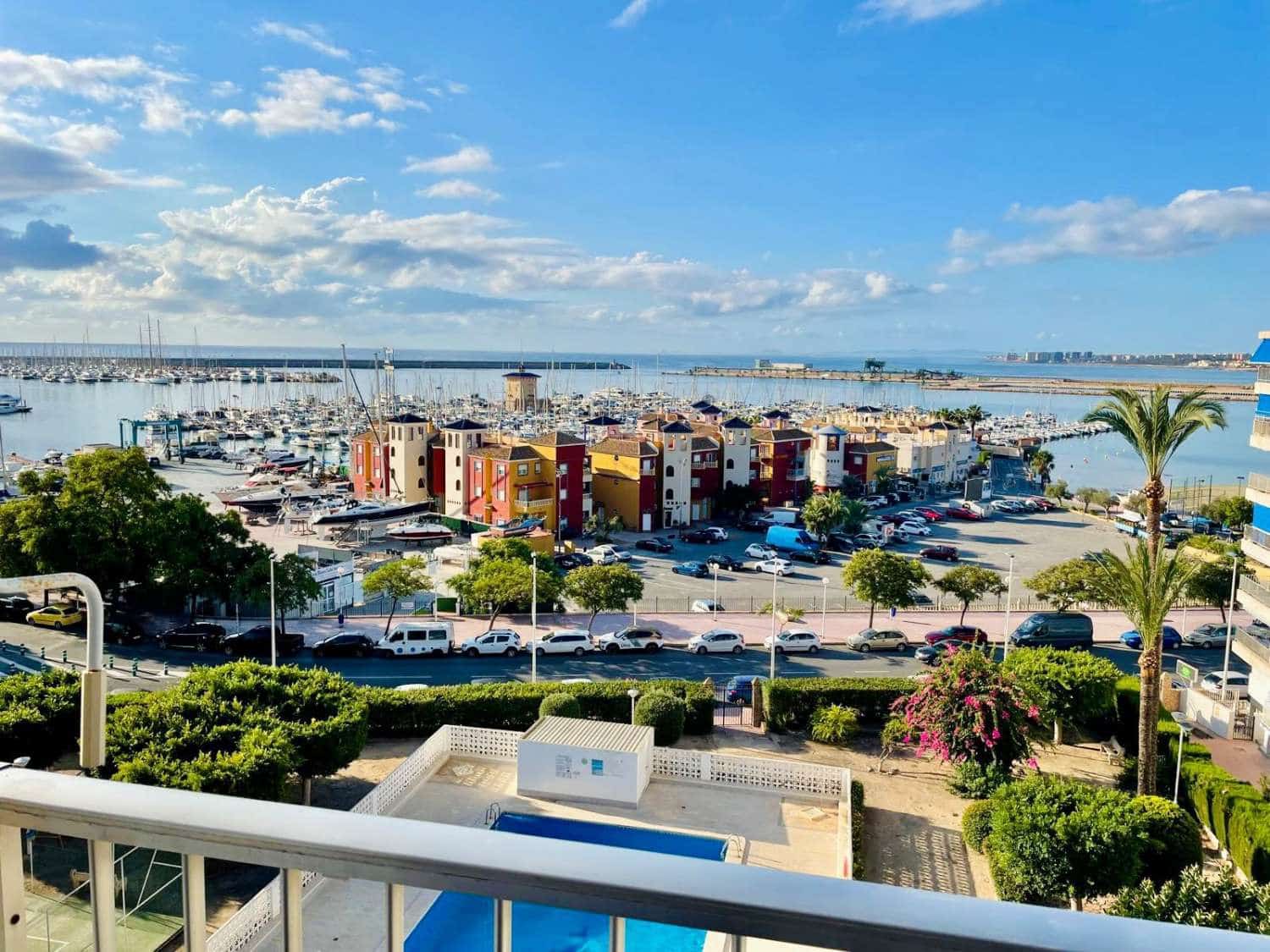 3 chambre Appartement à vendre à Torrevieja avec piscine - 279 000 € (Ref: 10164721)