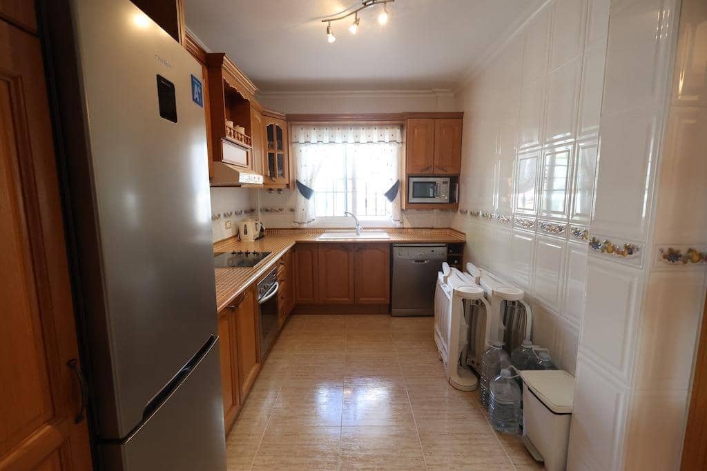 3 soveværelse Villa til salg i Orihuela Costa med swimmingpool garage - € 360.000 (Ref: 10166226)