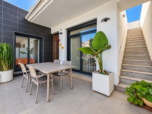 2 chambre Villa/Maison Mitoyenne à vendre à Formentera del Segura avec piscine garage - 284 990 € (Ref: 10171110)