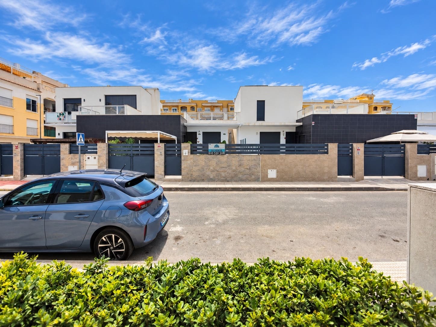 2 sovrum Radhus till salu i Formentera del Segura med pool garage - 284 990 € (Ref: 10171110)
