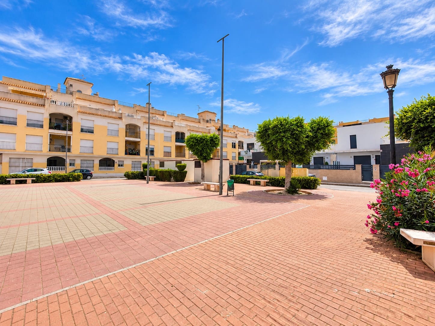 2 sovrum Radhus till salu i Formentera del Segura med pool garage - 284 990 € (Ref: 10171110)