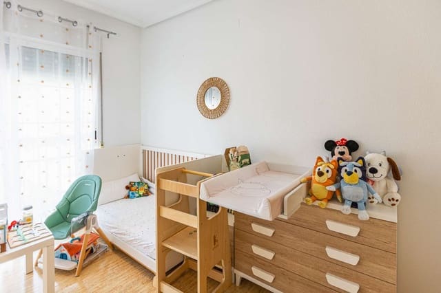 2 sypialnia Apartament na sprzedaż w Catral z garażem - 129 900 € (Ref: 10171111)