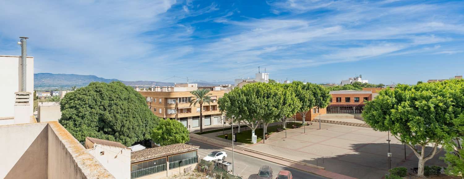 2 Zimmer Apartment zu verkaufen in Catral mit Garage - 129.900 € (Ref: 10171111)