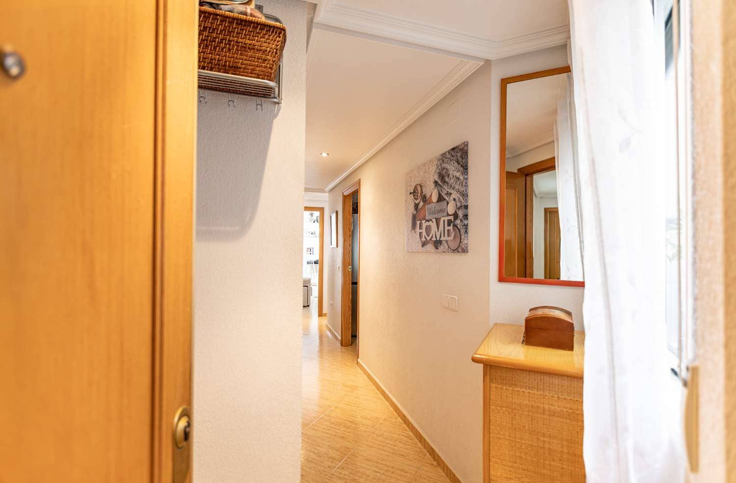 2 Zimmer Apartment zu verkaufen in Catral mit Garage - 129.900 € (Ref: 10171111)
