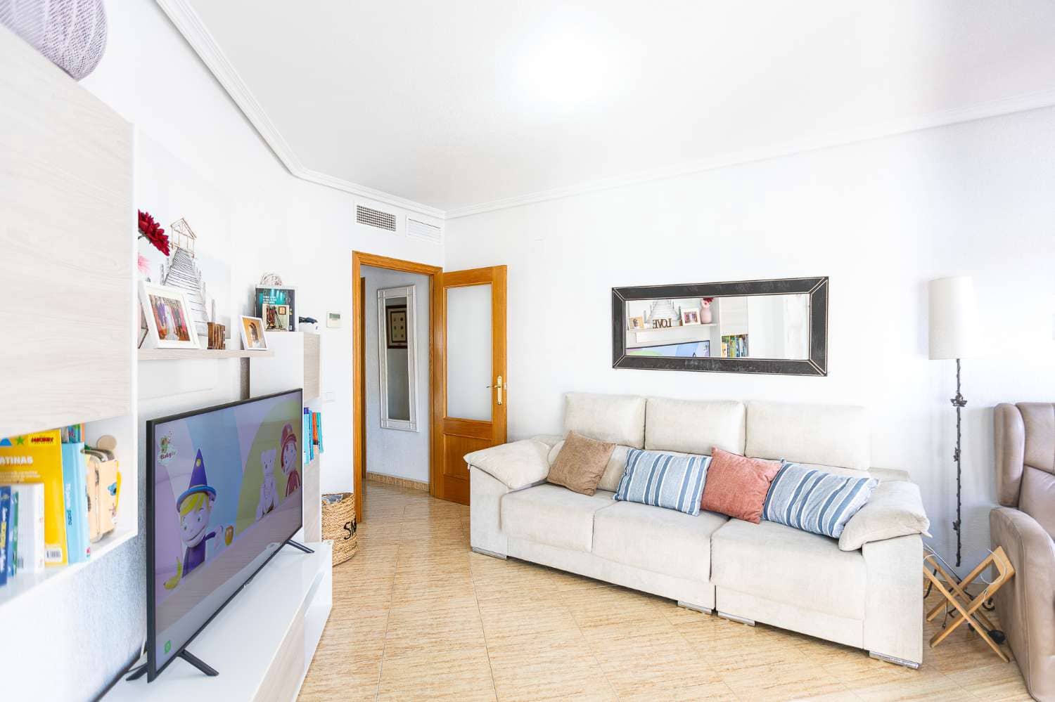 2 Zimmer Apartment zu verkaufen in Catral mit Garage - 129.900 € (Ref: 10171111)