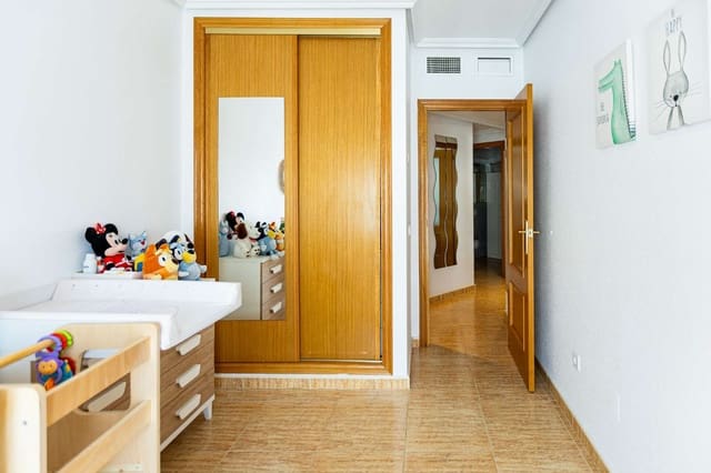 2 sypialnia Apartament na sprzedaż w Catral z garażem - 129 900 € (Ref: 10171111)