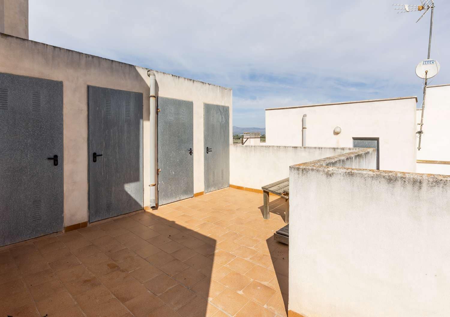 2 Zimmer Apartment zu verkaufen in Catral mit Garage - 129.900 € (Ref: 10171111)