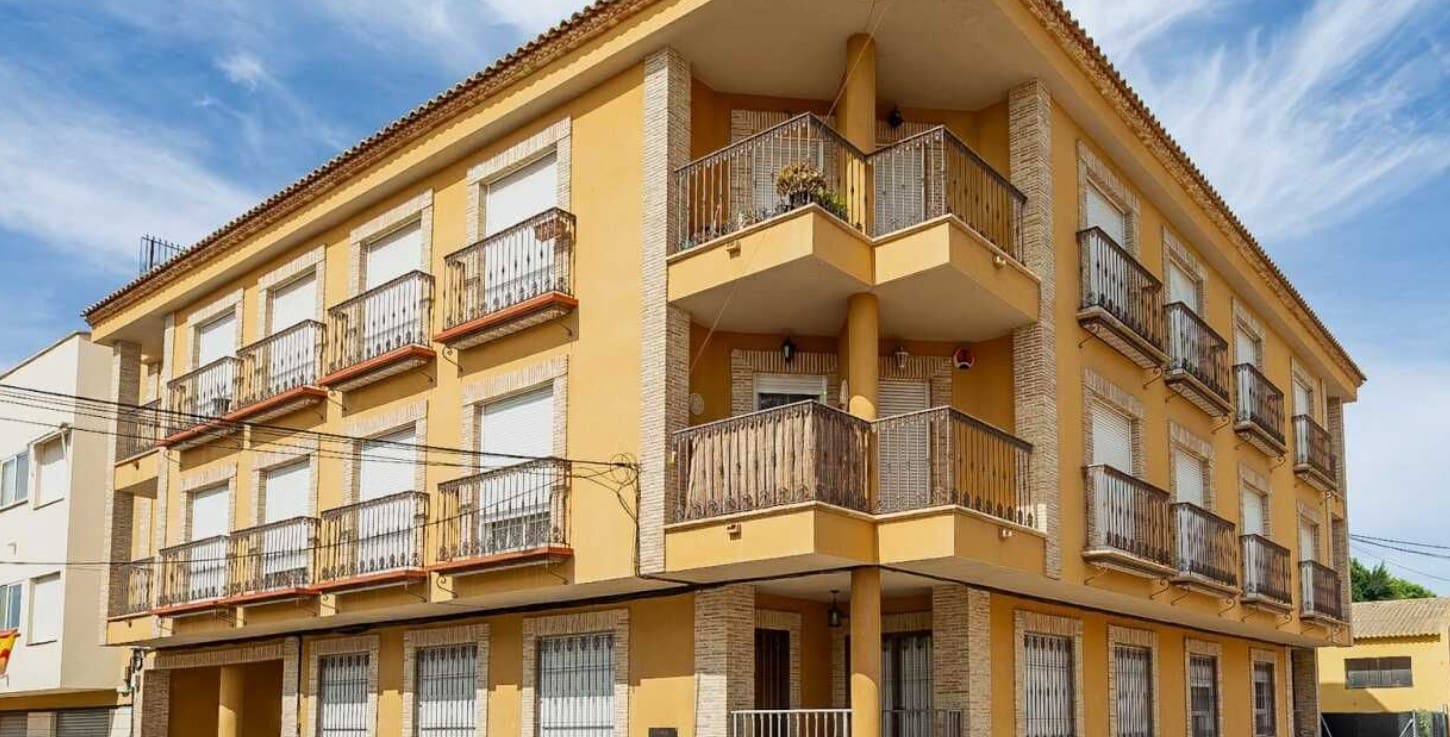 2 Zimmer Apartment zu verkaufen in Catral mit Garage - 129.900 € (Ref: 10171111)