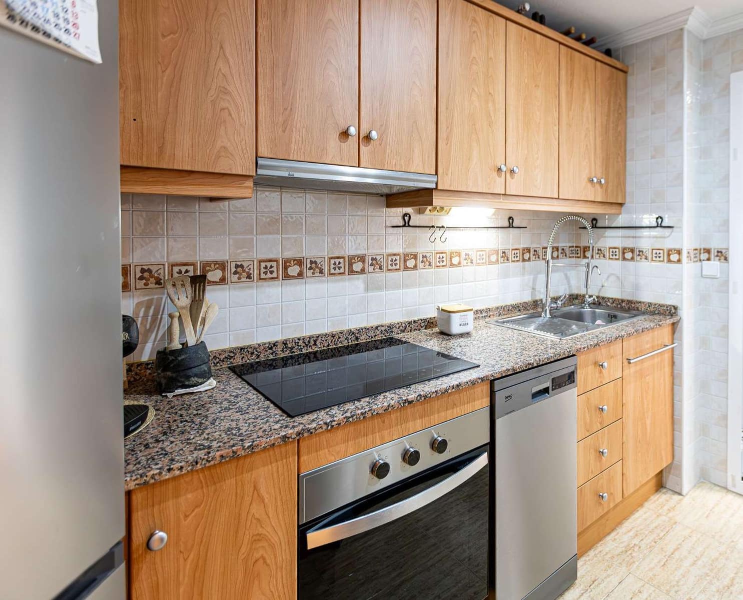 2 Zimmer Apartment zu verkaufen in Catral mit Garage - 129.900 € (Ref: 10171111)