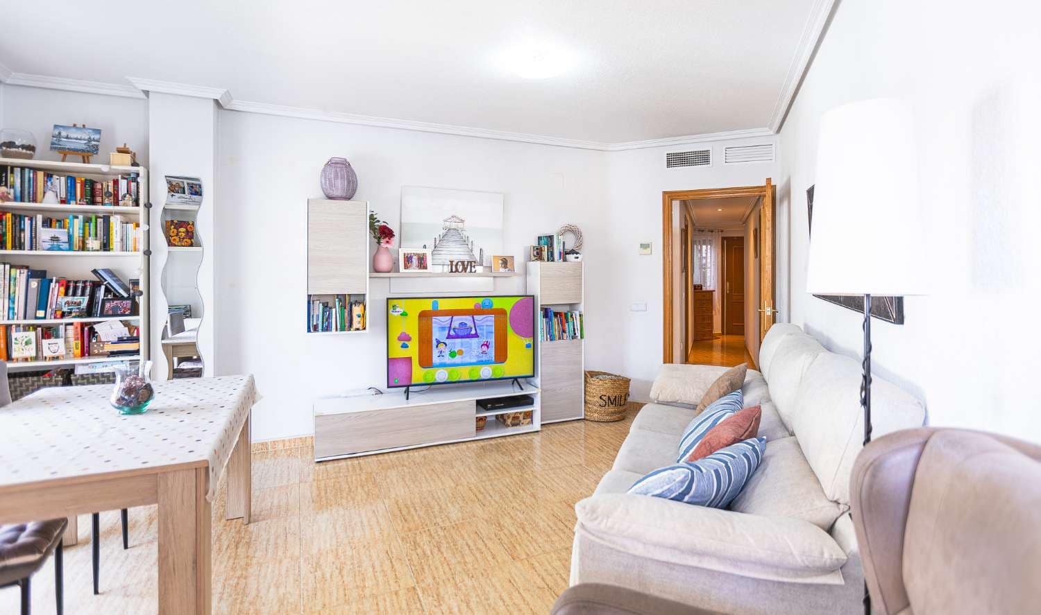 2 Zimmer Apartment zu verkaufen in Catral mit Garage - 129.900 € (Ref: 10171111)