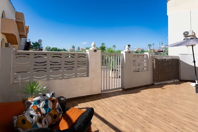 2 soveværelse Lejlighed til salg i La Florida, Orihuela - € 154.900 (Ref: 10171112)