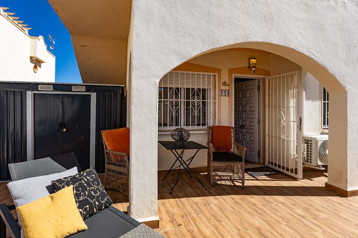 2 soveværelse Lejlighed til salg i La Florida - € 154.900 (Ref: 10171112)