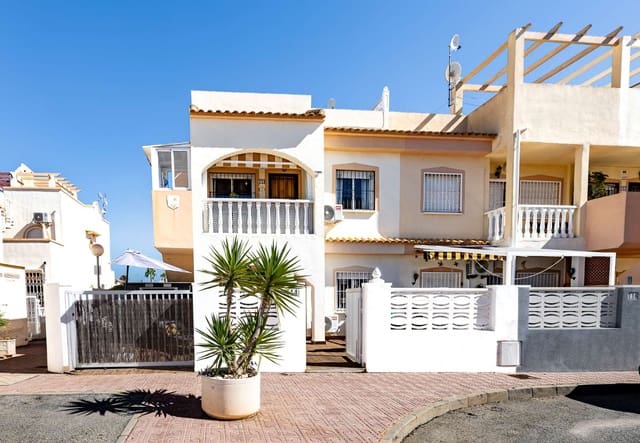 2 soveværelse Lejlighed til salg i La Florida, Orihuela - € 154.900 (Ref: 10171112)
