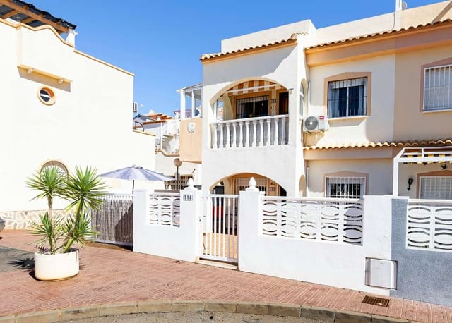 2 soveværelse Lejlighed til salg i La Florida, Orihuela - € 154.900 (Ref: 10171112)