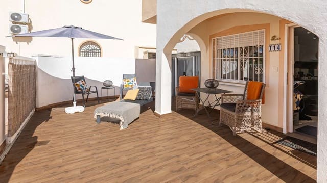 2 soveværelse Lejlighed til salg i La Florida, Orihuela - € 154.900 (Ref: 10171112)