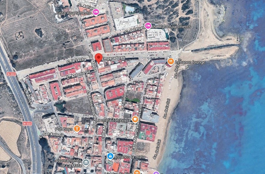 Apartamento de 2 habitaciones en La Mata en venta - 159.000 € (Ref: 10173187)