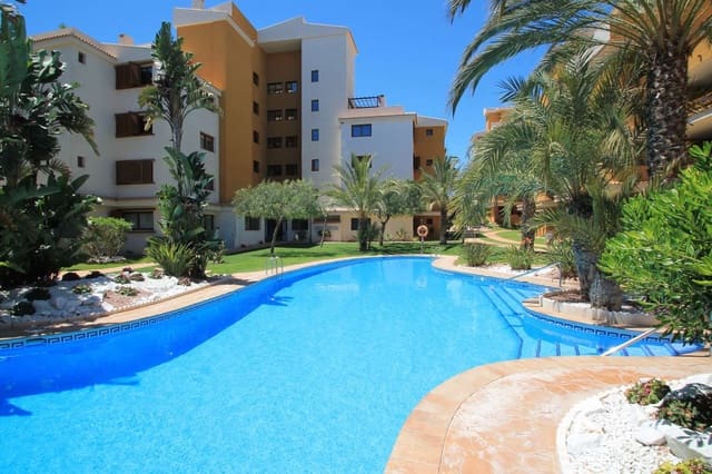 3 chambre Appartement à vendre à Punta Prima, Orihuela avec piscine garage - 399 000 € (Ref: 10176897)