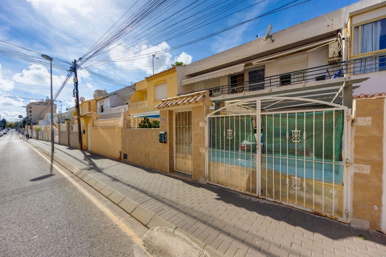 2 soverom Bungalow til salgs i Torrevieja - € 174 969 (Ref: 10176898)